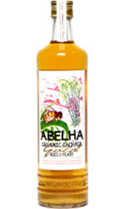 Abelha - Organic Cachaca Gold 70cl Bottle