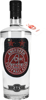 Aberdeen FC - Vodka 70cl Bottle