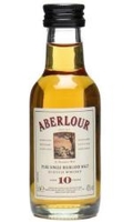 Aberlour - 10 Year Old Miniature 5cl Miniature