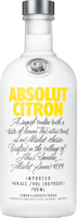 Absolut - Citron (Lemon) 70cl Bottle