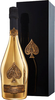 Ace of Spades - Armand de Brignac Brut Gold 75cl Bottle