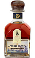 Admiral Rodney - Extra Old Rum 70cl Bottle