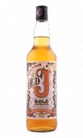 Admiral Vernons - Old J Gold 70cl Bottle