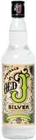 Admiral Vernons - Old J Silver 70cl Bottle