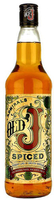 Admiral Vernons - Old J Spiced Rum 70cl Bottle