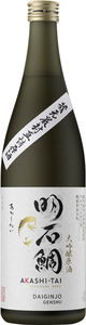 Akashi Tai - Daiginjo Genshu 72cl Bottle