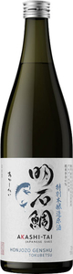Akashi Tai - Honjozo Genshu 72cl Bottle