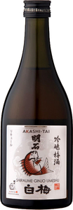 Akashi Tai - Shiraume Ginju Umeshu 50cl Bottle