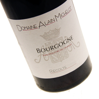 Alain Michelot - Bourgogne Pinot Noir 2017 75cl Bottle