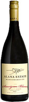 Alana Estate - Sauvignon Blanc 2014 75cl Bottle