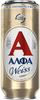 Alfa - Weiss 24x 500ml Cans
