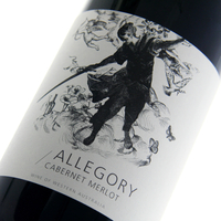 Allegory - Cabernet Merlot 2014 12x 75cl Bottles