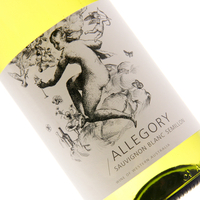 Allegory - Sauvignon Blanc Semillon 2018 12x 75cl Bottles