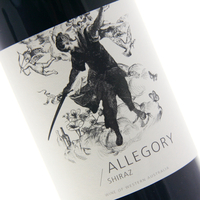 Allegory - Shiraz 2017 12x 75cl Bottles