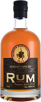 Alnwick Rum Company - Golden Spiced 70cl Bottle
