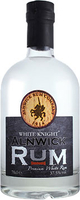 Alnwick Rum Company - White Knight 70cl Bottle