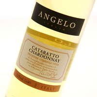 Angelo - Catarratto Chardonnay 2017 6x 75cl Bottles