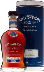 Appleton - Estate 21 Year Old 70cl Bottle
