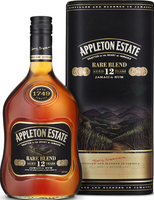 Appleton - Estate Rare Blend 12 Year Old 70cl Bottle