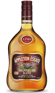 Appleton Estate - Signature Blend 70cl Bottle