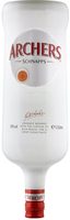 Archers - Peach 1.5 Litre Bottle