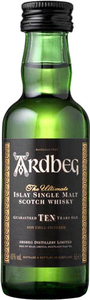 Ardbeg - 10 Year Old Miniature 5cl Miniature