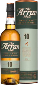 Arran - 10 Year Old 70cl Bottle