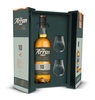 Arran - 10 Year Old Gift Pack With Glasses 70cl Bottle
