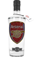 Arsenal FC - Vodka 70cl Bottle