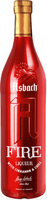 Asbach - Fire 1 Litre Bottle