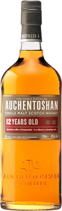 Auchentoshan - 12 Year Old 70cl Bottle