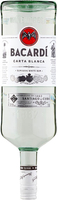 Bacardi - Carta Blanca 1.5 Litre Bottle