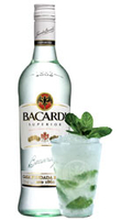 Bacardi - Carta Blanca 70cl Bottle