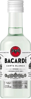 Bacardi - Carta Blanca Miniature 5cl Miniature