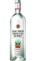 Bacardi - Dragon Berry 70cl Bottle
