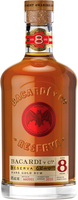 Bacardi - Ocho Anos (8 Year OId) 70cl Bottle