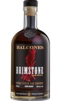 Balcones - Brimstone 70cl Bottle
