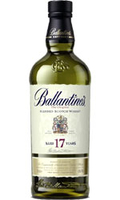 Ballantines - 17 Year Old 70cl Bottle
