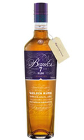 Banks Rum - 7 Golden Age Rum 70cl Bottle
