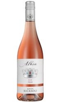 Barone Ricasoli - Albia Rose 2015 6x 75cl Bottles
