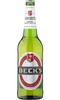 Becks 24x 275ml Bottles