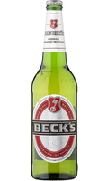 Becks 24x 275ml Bottles