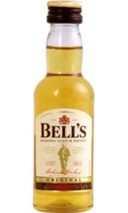 Bells - Original Miniature 5cl Miniature