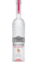 Belvedere - Pink Grapefruit 70cl Bottle