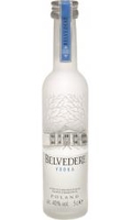 Belvedere - Pure Miniature 5cl Miniature