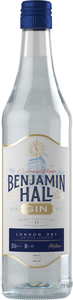 Benjamin Hall - London Dry Gin 70cl Bottle