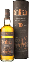 BenRiach - 10 Year Old Classic Speyside 70cl Bottle