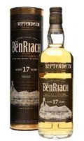 BenRiach - Septendecim Peated 17 Year Old 70cl Bottle