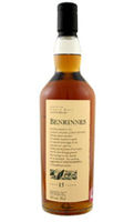 Benrinnes - 15 Year Old Flora and Fauna 70cl Bottle