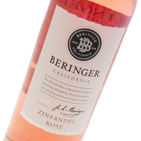 Beringer - Zinfandel Rose 2018 75cl Bottle